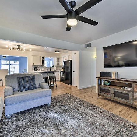 Downtown Gilbert Home With Fenced Yard And Fire Pit! Ngoại thất bức ảnh